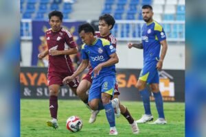 Singo Edan Pesta Gol di Kandang, Tekuk PSM 3-0