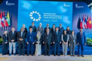 Kemenpora Gelar Pertemuan Tingkat Menteri Pemuda dan Olahraga ASEAN Pertama di Bali