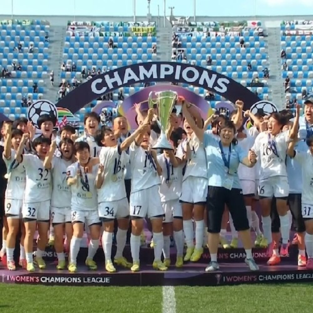 Klub Sepak Bola Putri Korea Utara Juara di Korea Selatan, Warga Lebih Tertarik Bahas Perjalanan daripada Kemenangan