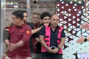 Eks Kepala BGN Dadan Hindayana Ditangkap Kejagung Sehari Usai Dicopot Presiden Prabowo
