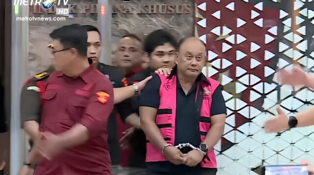 Eks Kepala BGN Dadan Hindayana Ditangkap Kejagung Sehari Usai Dicopot Presiden Prabowo
