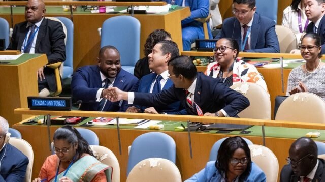 Majelis Umum PBB Pilih Lima Negara Anggota Tidak Tetap DK PBB 2027–2029