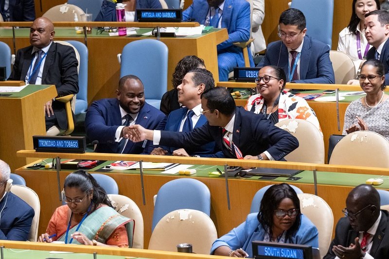 Majelis Umum PBB Pilih Lima Negara Anggota Tidak Tetap DK PBB 2027–2029