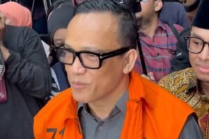 Eks Wamenaker Noel Ebenezer Divonis 4,5 Tahun Penjara Kasus Korupsi Sertifikasi K3