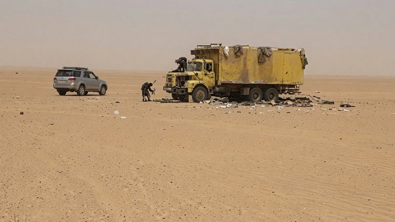 49 Orang Tewas Kehausan Akibat Truk Mogok di Gurun Sahara Niger