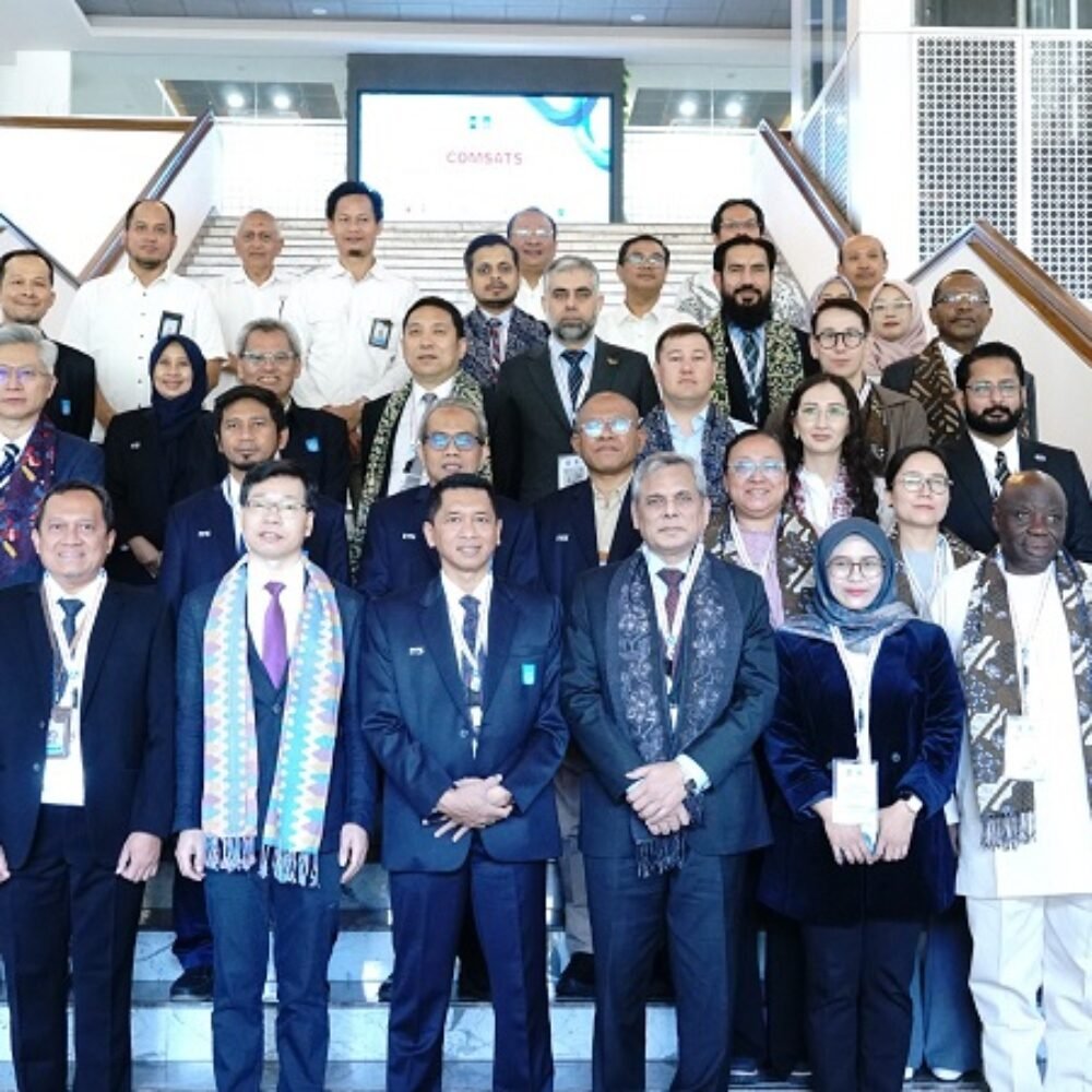 Diskusikan Isu Global, ITS Jadi Tuan Rumah Forum Internasional COMSATS