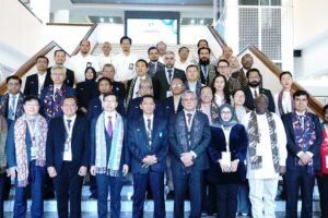 Diskusikan Isu Global, ITS Jadi Tuan Rumah Forum Internasional COMSATS