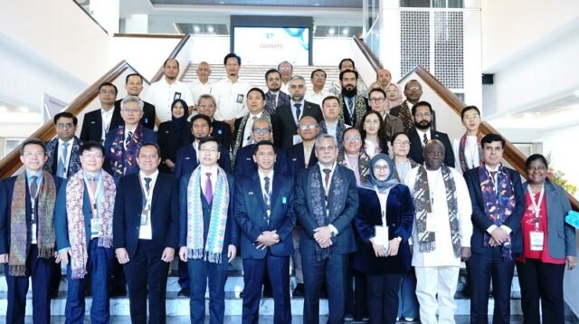 Diskusikan Isu Global, ITS Jadi Tuan Rumah Forum Internasional COMSATS