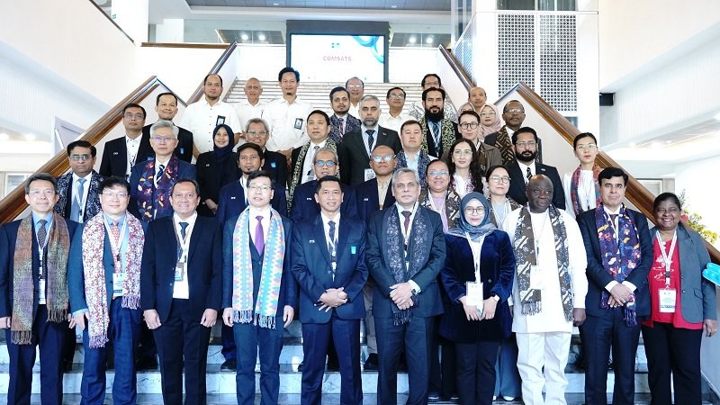 Diskusikan Isu Global, ITS Jadi Tuan Rumah Forum Internasional COMSATS
