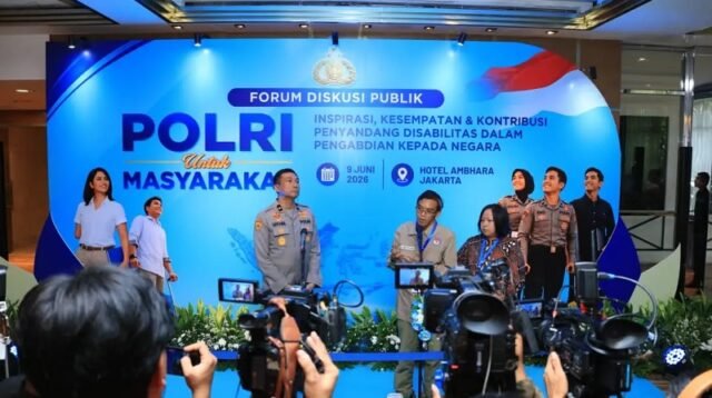 Polri Perluas Rekrutmen Penyandang Disabilitas, Fokus pada Disabilitas Fisik dan Sensorik