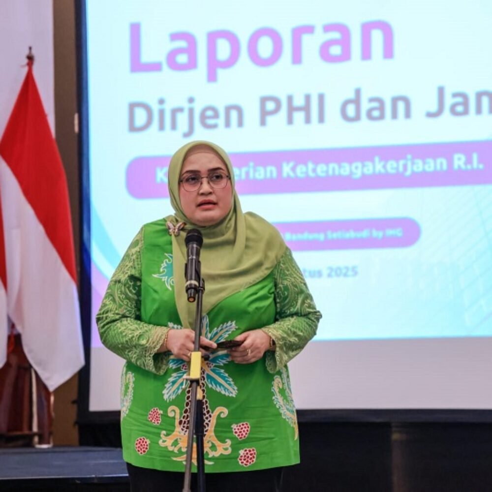 JKP Instrumen Penting Pelindungan dan Pengembangan Karier Pekerja