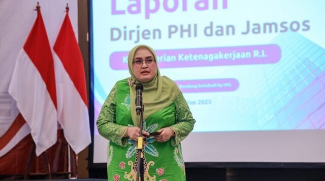 JKP Instrumen Penting Pelindungan dan Pengembangan Karier Pekerja