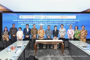 1107-Komdigi-JICA Komdigi Gandeng JICA Siapkan Talenta AI untuk Lindungi Anak dan Lawan Disinformasi