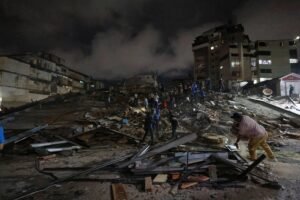 Dua Gempa Beruntun Guncang Venezuela, Tewaskan Ratusan Orang