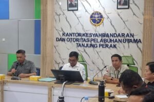 PT TPS Perkuat Sinergi Lintas Instansi Cegah Peredaran Tumbuhan dan Satwa Liar di Pelabuhan Tanjung Perak