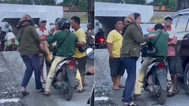 Polisi Gerak Cepat Tangkap Pelaku Penganiayaan Ibu Hamil di Terowongan Tembung