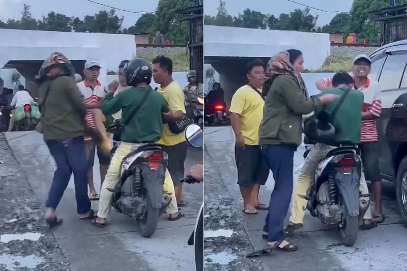 Polisi Gerak Cepat Tangkap Pelaku Penganiayaan Ibu Hamil di Terowongan Tembung