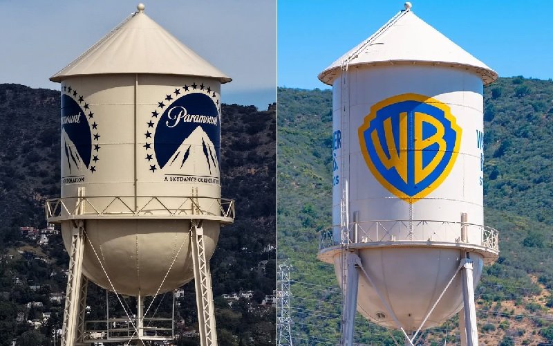 185-Paramount-Warner Bros Departemen Kehakiman AS Izinkan Merger Paramount dan Warner Bros., Sebut Tak Bahayakan Persaingan Bisnis