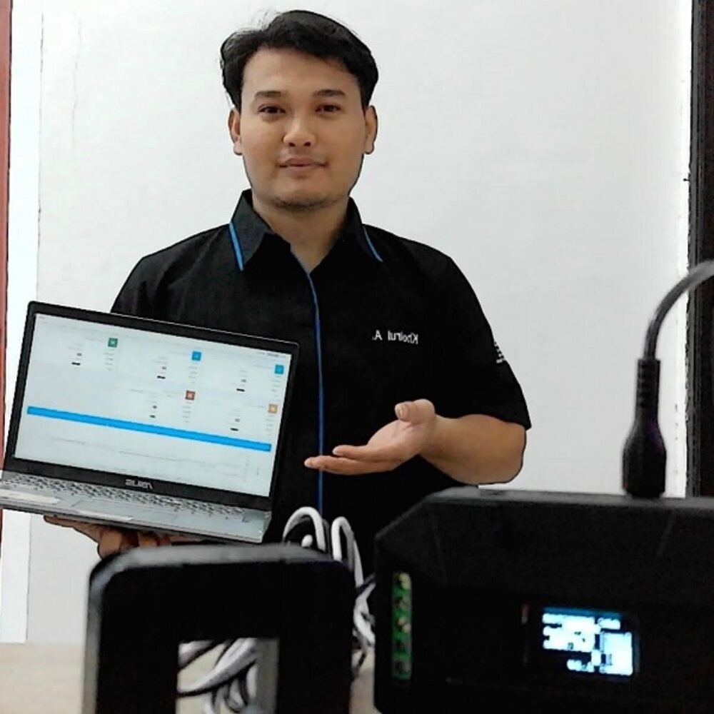 Mahasiswa ITS Sukses Kembangkan Hi-VITS untuk Deteksi Kebakaran Listrik