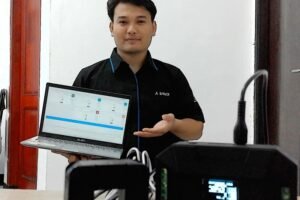 Mahasiswa ITS Sukses Kembangkan Hi-VITS untuk Deteksi Kebakaran Listrik