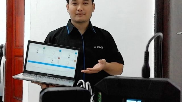 Mahasiswa ITS Sukses Kembangkan Hi-VITS untuk Deteksi Kebakaran Listrik