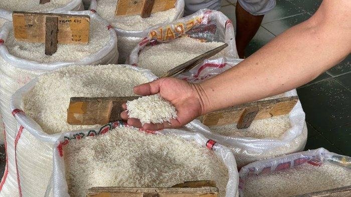 363-Beras Inflasi Nasional Naik ke 3,08 Persen pada Mei 2026, Dipicu Harga Pangan Strategis
