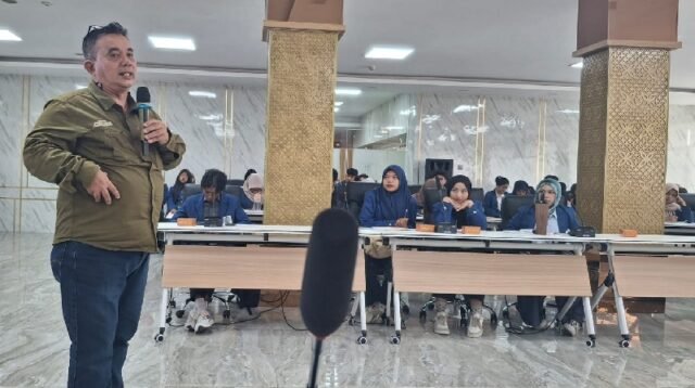 Mahasiswa ITS Kunjungi PT TPS Surabaya, Pelajari Penerapan ISO 9001:2015 di Lingkungan Pelabuhan