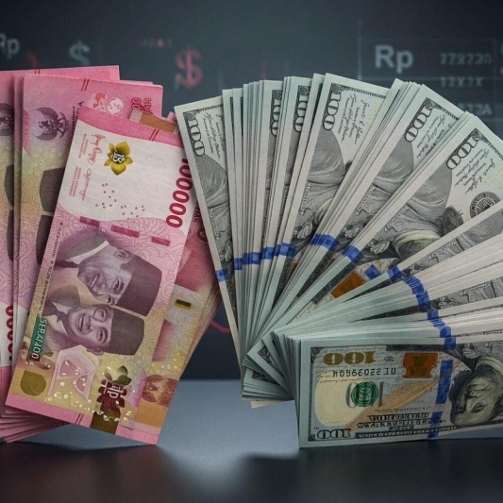 Investor Global Ramai “Sell Indonesia”, Warning MSCI dan Kebijakan Populis Tekan IHSG serta Rupiah