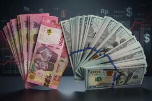 Investor Global Ramai “Sell Indonesia”, Warning MSCI dan Kebijakan Populis Tekan IHSG serta Rupiah