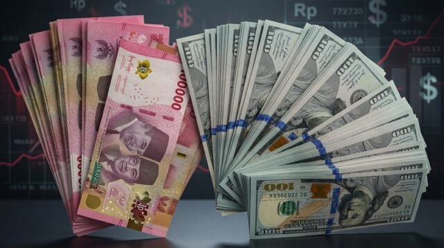 Investor Global Ramai “Sell Indonesia”, Warning MSCI dan Kebijakan Populis Tekan IHSG serta Rupiah