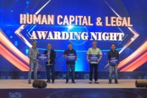 PT TPS Raih Predikat Terminal Paling Produktif Berkat Disiplin Manajemen Risiko