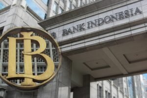 371-Bank Indonesia Perkuat Stabilisasi Nilai Tukar Rupiah, Bank Indonesia Naikkan BI Rate ke 5,5%