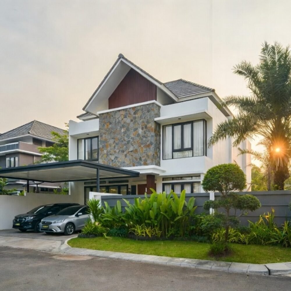 Kenaikan BI Rate Tekan Sektor Properti Non-Subsidi, Penjualan dan Investasi Melambat