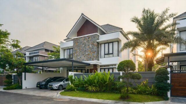 Kenaikan BI Rate Tekan Sektor Properti Non-Subsidi, Penjualan dan Investasi Melambat