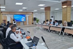 Komitmen pada Pendidkan, PT TPS Gelar Kuliah Umum Internal Control bagi Mahasiswa Akuntansi Unair