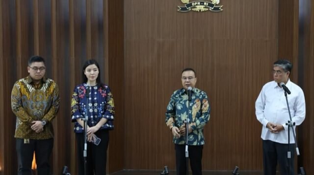 Wakil Ketua DPR Fasilitasi Dialog Kemnaker dengan TikTok-Tokopedia soal Isu PHK