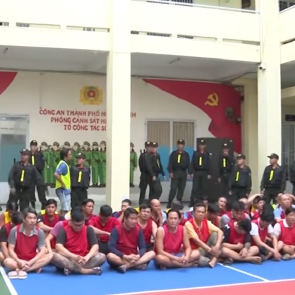 Polisi Vietnam Tangkap 85 Orang dalam Razia Besar-Besaran Judi Bola Piala Dunia 2026