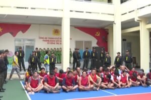 Polisi Vietnam Tangkap 85 Orang dalam Razia Besar-Besaran Judi Bola Piala Dunia 2026