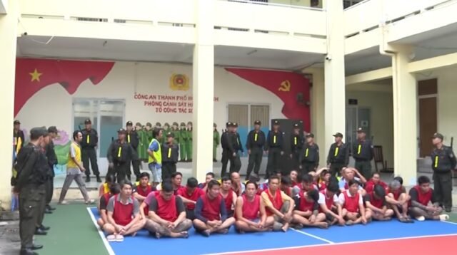 Polisi Vietnam Tangkap 85 Orang dalam Razia Besar-Besaran Judi Bola Piala Dunia 2026