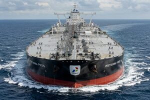 Pertamina Pride Akhirnya Keluar dari Selat Hormuz Usai Tertahan 3 Bulan, Tiba Cilacap 23 Juli