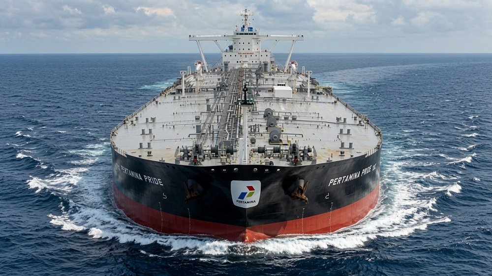 Pertamina Pride Akhirnya Keluar dari Selat Hormuz Usai Tertahan 3 Bulan, Tiba Cilacap 23 Juli