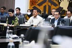 1122-Wamen Nezar Patria Kualitas Data Desa Jadi Kunci Keberhasilan RUU Satu Data Indonesia