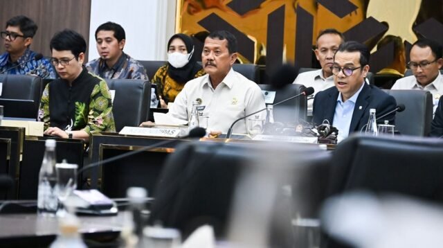 Kualitas Data Desa Jadi Kunci Keberhasilan RUU Satu Data Indonesia