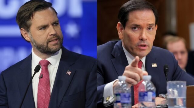 Trump Beri Mandat JD Vance dan Marco Rubio Lanjutkan Dialog dengan Iran