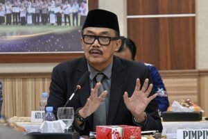 1129-Agung Widyantoro Wakil Ketua MKD Ingatkan Anggota DPR Tetap Terikat Etika dalam Penggunaan Media Sosial