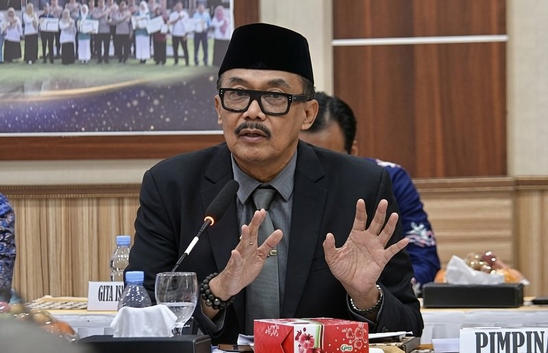 1129-Agung Widyantoro Wakil Ketua MKD Ingatkan Anggota DPR Tetap Terikat Etika dalam Penggunaan Media Sosial