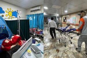 1131-Serangan AS di dekat rumah sakit kanker anak di Ahvaz Iran Kecam Keras Serangan AS di Dekat Rumah Sakit Kanker Anak di Ahvaz