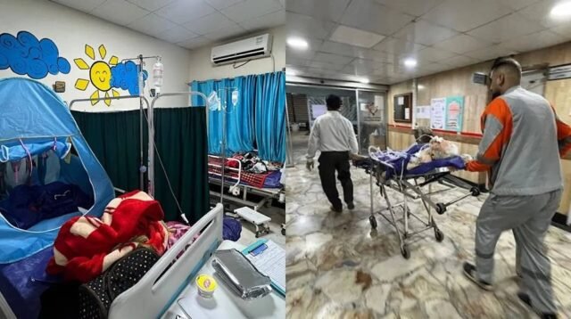 Iran Kecam Keras Serangan AS di Dekat Rumah Sakit Kanker Anak di Ahvaz