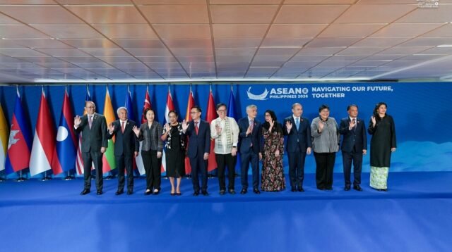 Menlu ASEAN Gelar KTT di Manila, Bahas Ketegangan Timur Tengah hingga Myanmar