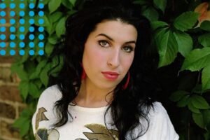 1133-Amy Winehouse Peringatan 15 Tahun Meninggalnya Amy Winehouse Digelar di London